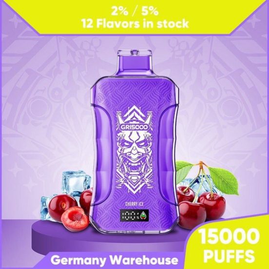 2024 Best Vape Disposable Vape Brands Ocitytimes/Custom your own brand Happ Gr 15000 Puffs