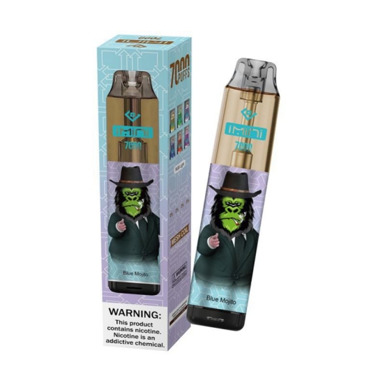 2024's Finest Vaping C30 7000 Disposable Vapes