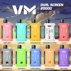 Niimoo Vmdualscreen 20000 Vape Pen