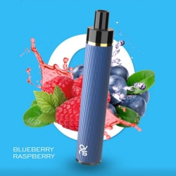 Disposable AK E-cigarette Ovns Mega 1500 Puffs Nicotine