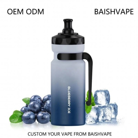 Elux Pen Vape Oem Odm Bs9k Bottle 9000