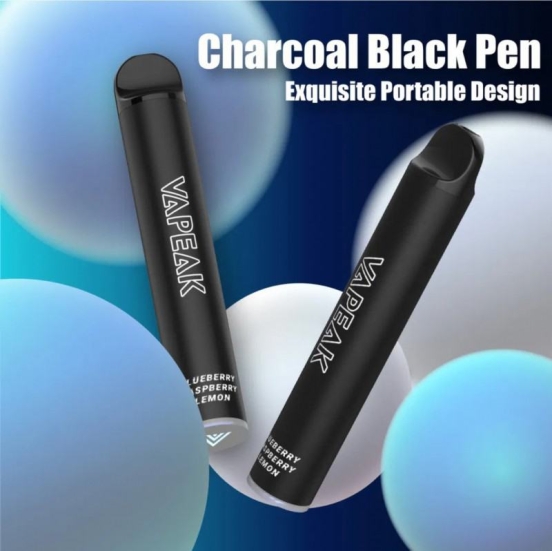 2024 Best Vape Wholesale Disposable ak Ak 1500 Puffs Vape Pen