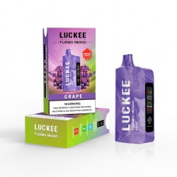 Luckee Disposable Vape Brands 18000