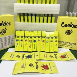 Puff Blizzard Cookies Lemonade Empty Disposable Disposable E-cigarette