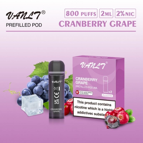 VANLT Vanlt-pod-w302 Disposable E-cigarette Puff