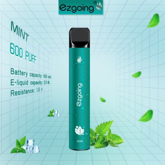 Wholesale Disposable Vape Ezgoing Ezgoing-600 About 600 Puffs
