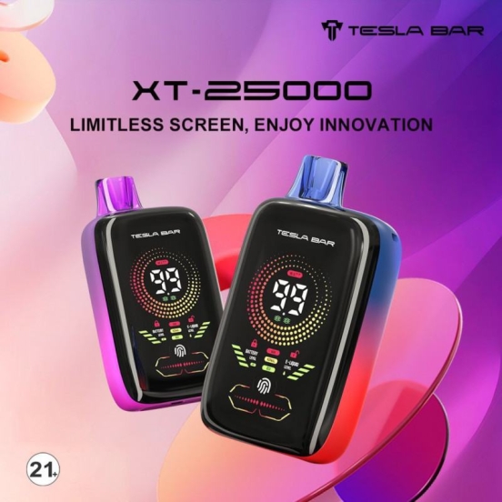 Vape Pens AIMODE Tesla Xt 25000 Wholesale