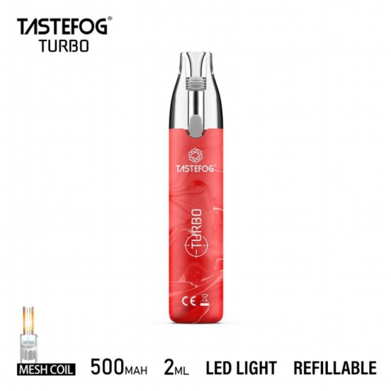 Top Selling Tastefog Tastefog X800 Wholesale Price Disposable Vape Pen