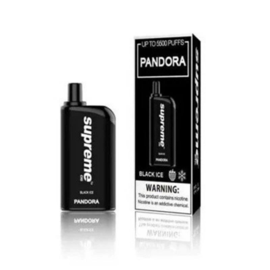 Best Vape Pen superme Disposable Vape Pens Supreme Cig Pandora 5500 Wholesale
