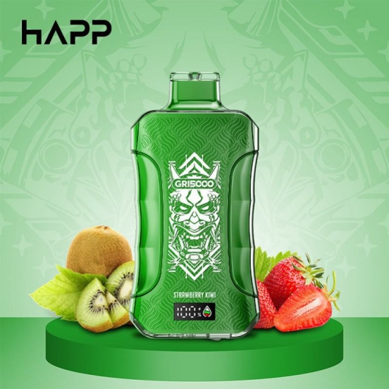 Best Selling Disposable Iget Vape Happ Gr - Disposable 15000 Puffs Bars Wholesale