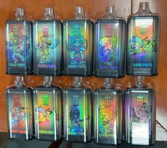 Wholesale Bang 15000  King 15k Puffs Vape Pen