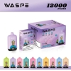 Waspe Pens Digital 12000 Hits Vape Puffs