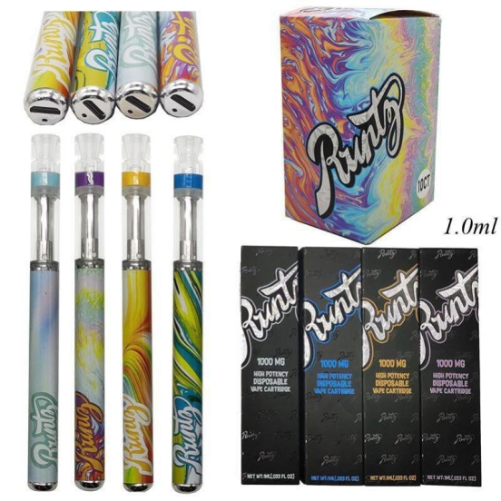 Superior Quality Wholesale Disposable Vape Super Runtz Thick Oil