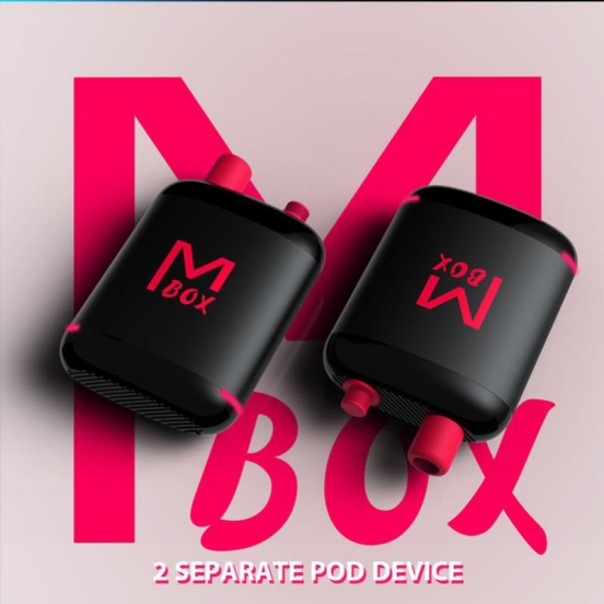 Wholesale Customizable Mbox 2 In 1 10000 Puffs Price