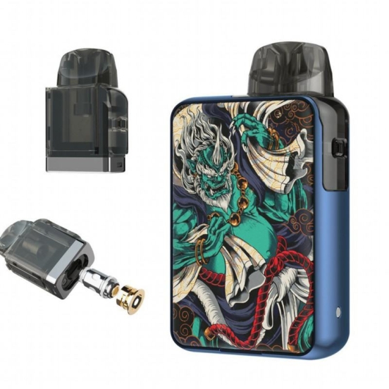 Original Cloupor Vape C228 Refillable Puffs Nederland