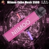 Niimoo Nds 3500 Puffs Big Hit Disposable Vape