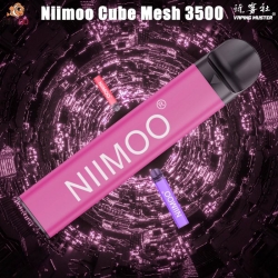 Niimoo Nds 3500 Puffs Big Hit Disposable Vape