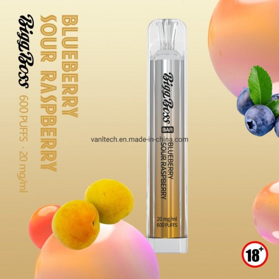 Hot Selling VANLT Biggboss-42 Vape Bar