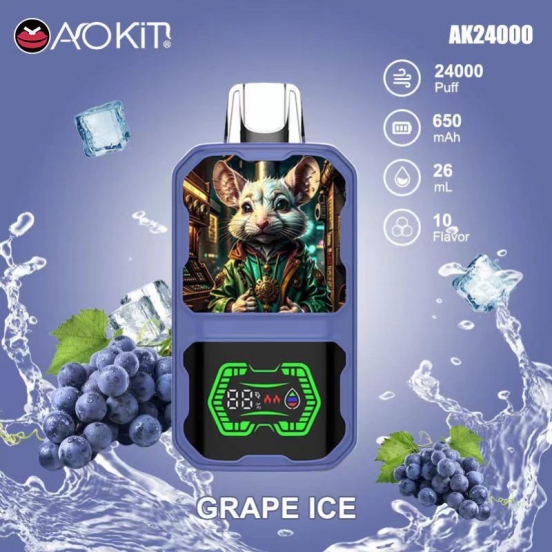 Vape Pen AIM Aokit 24000 Puffs Wholesale