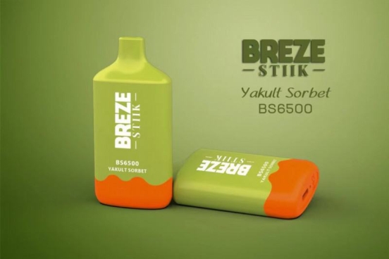 Good Price Breze Stiik Bs 6500 Disposable Vape Wholesale Price