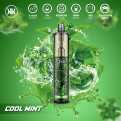 Vapes Vapme, Maskking, Vazol, RandM. Messi Storm (d76b) 5000 Puffs