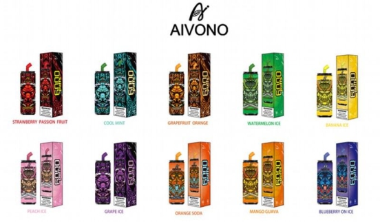 Best Selling Vape Pen Customized Winner 6000 Wholesale