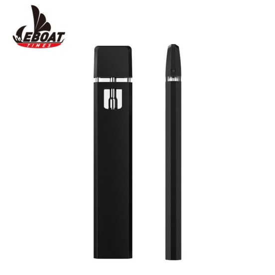 Best Vape Puff Eboat Times or OEM D20 Distillate Oil Electronic Cigarette