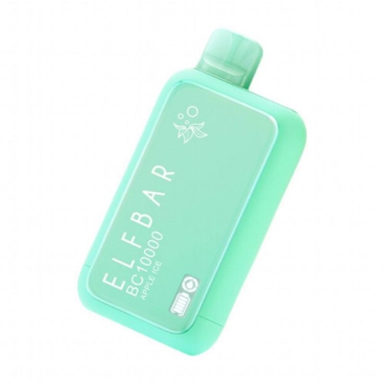 Disposable Elf Bc 10000 5000 Puffs Vape Brands
