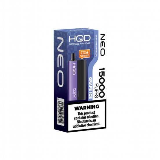 Hqd Neo Disposable Vape