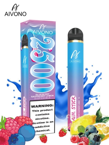 Wholesale Disposable Vape Pen AIVONO Aim Stick 2500 Puffs
