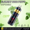 San Ezgoing Element Disposable E-cigarette Nicotine