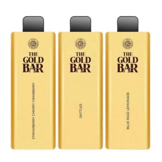 Wholesale Baish The Gold 4500 Disposable Vape Pen
