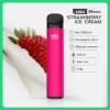 Miku Ab73 3000 Puffs Vape Big Puff Pens Plus