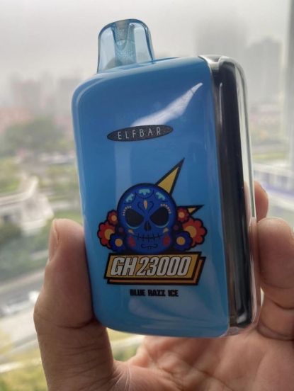 Bulk Price GH 23000 Elf R Gh 23000 Disposable Big Hit Vape