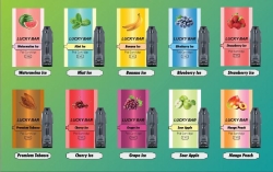 Jomo Sm1 4000 Puffs Vape Disposable