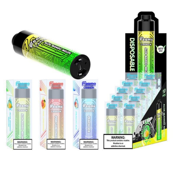 Feemo Feemo Cannon Wholesale Vape Disposables