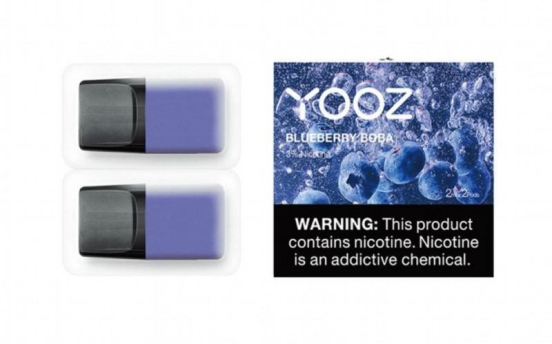 Bestseller YOOZ Puff Yooz Pod Zero2 & Mini 600 Puffs Electronic Cigarette