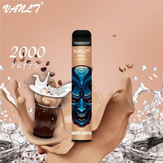 Wide Flavor Selection VANLT Vanlt Xxl-76 Electronic Cigarette