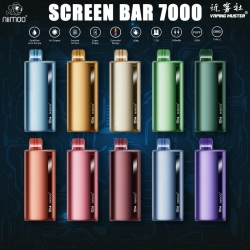 Niimoo Nds7000 Hits Vape