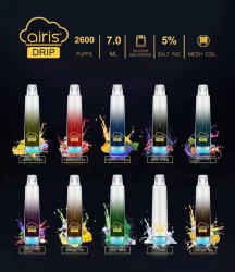 Airis 2600 Puffs Electronic Cigarette