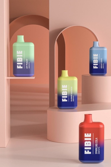 All Flavors FIBIE 4000 Puffs Vape Disposable Wholesale