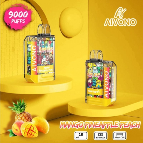 Top Sale Aim Aivono Xxl Electronic Cigarette