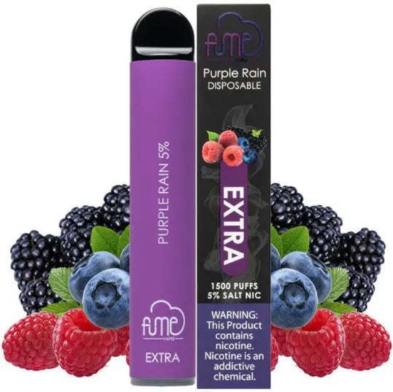 Big Puff Pens Plus Fume 1500 Puffs Vape