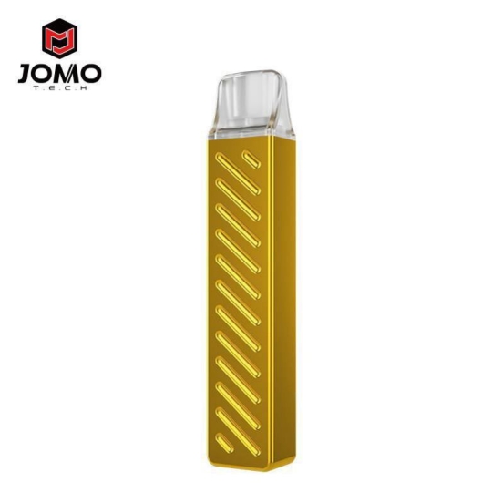 Jomo Pen Vape 12 Gold 600 Puffs