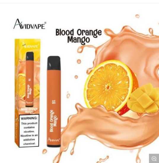 Wholesale Fucig, OEM - 1200 Puffs Disposable Vape Pens