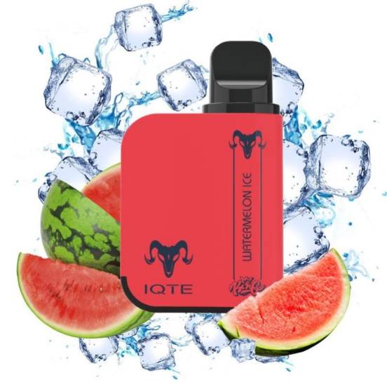 IQTE Vape Iqte King 3000 Wholesale
