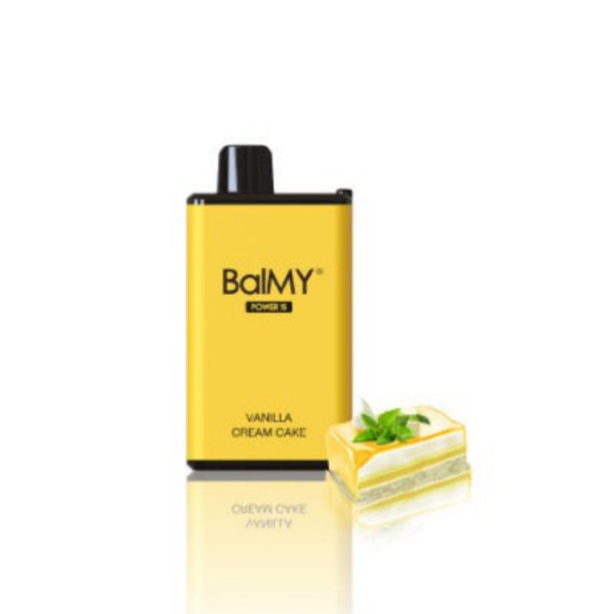 Customizable BalMY/ or customers′ brand Power 15 Wholesale Vape