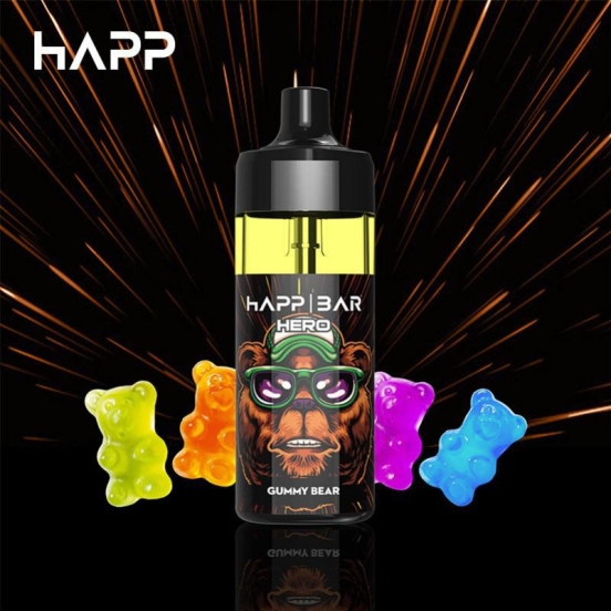 Top Sale Vape Pens Wholesale Fume Happ Hero Disposable 9900vape Puffs