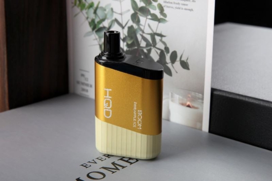 HQD H081 Boom Big Hit Disposable Vape