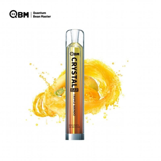 Qbm Pen Vape 600 Puffs